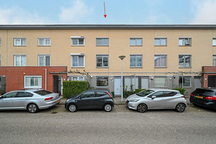 5-kamerhuis te koop in Amsterdam – Vilvoordestraat, Nieuw-Sloten-Zuidwest
