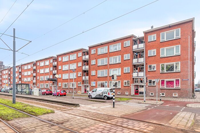2-kamerappartement te koop in Schiedam – Rotterdamsedijk, Glasbuurt