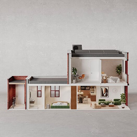 Koop en Huur Huizen - 2