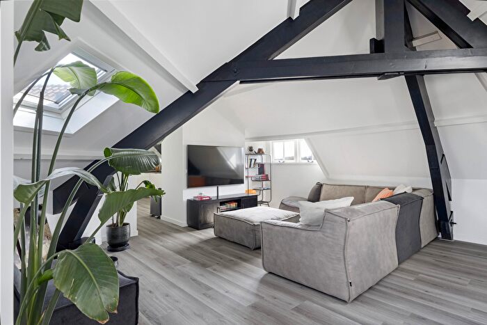 3-kamerappartement te koop in Park Merwestein en omgeving, Dordrecht