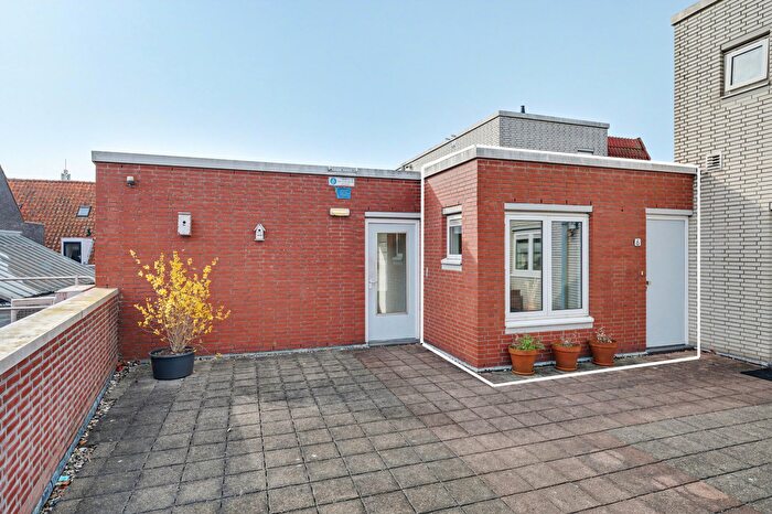 2-kamerappartement te koop in Goes-Centrum, Goes