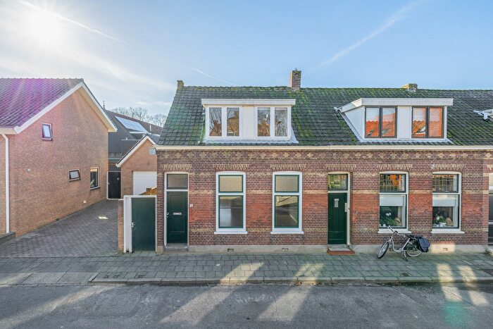 4-kamerhuis te koop in Sommelsdijk centrum, Sommelsdijk