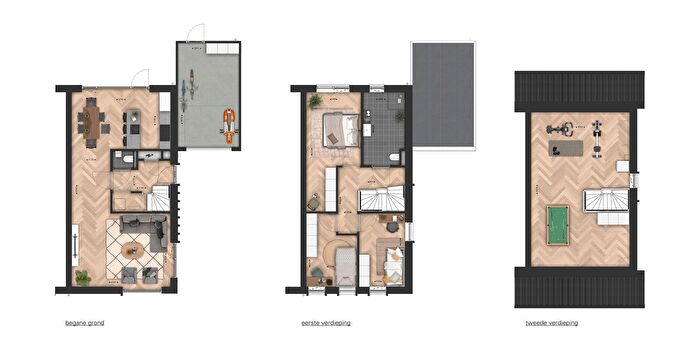 Koop en Huur Huizen - 3