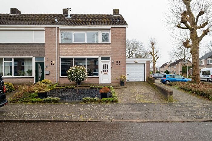 5-kamerhuis te koop in Losser-West, Losser