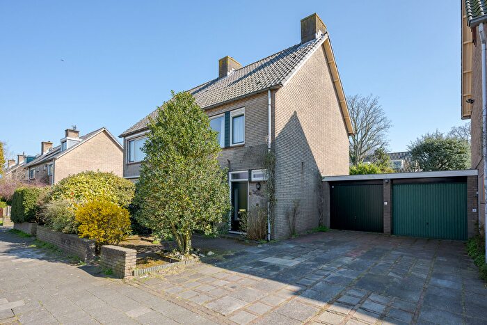 5-kamerhuis te koop in Boschgeest, Voorschoten