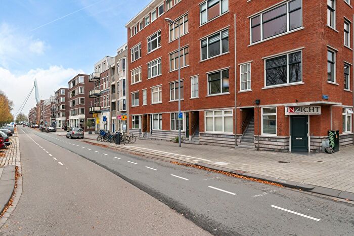 3-kamerappartement te koop in Rotterdam – Prins Hendrikkade, Noordereiland