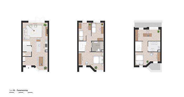Koop en Huur Huizen - 2