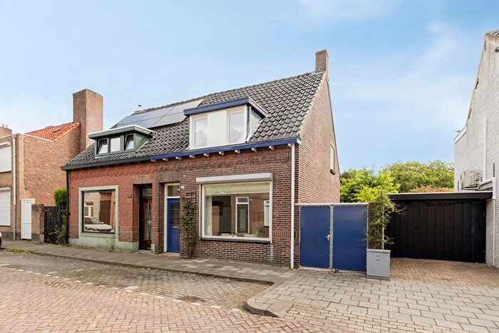 5-kamerhuis te koop in Goirle – Hoogstraat, Wildackers