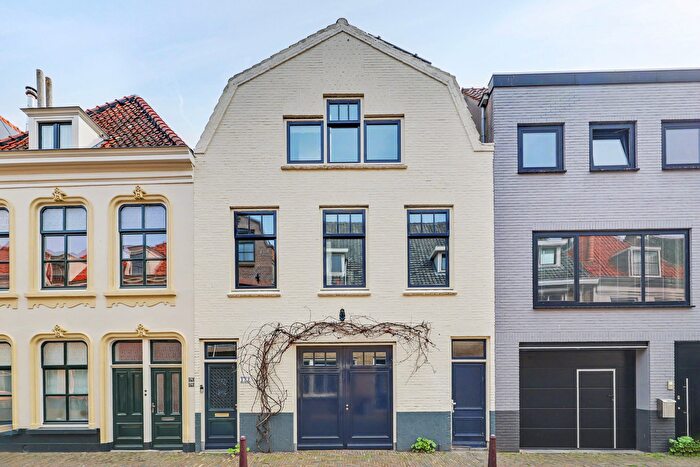 7-kamerhuis te koop in Oude Binnenstad, Vlissingen