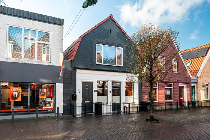 13-kamerhuis te koop in Joure – Midstraat, Joure, Blaauwhof