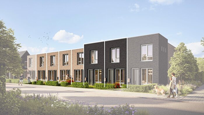 3-kamerhuis te koop in Terneuzen – Tussenwoning (type ) (Bouwnr. ), Othene