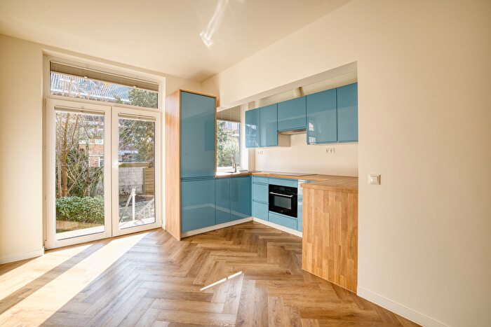 3-kamerappartement te koop in Den Haag – Jan Wapstraat, Laakkwartier-West