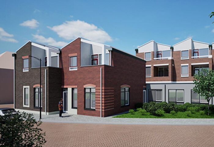 3-kamerappartement te koop in Binnenstad Groenlo, Groenlo