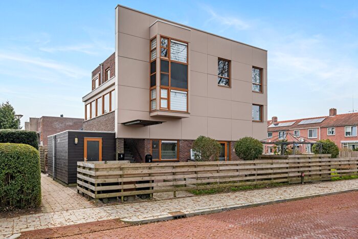 3-kamerappartement te koop in Magrietpark, Sappemeer