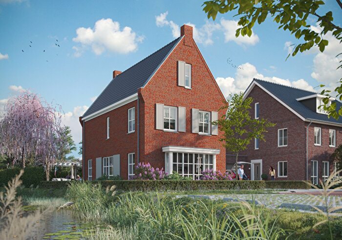 6-kamerhuis te koop in Gameren, Gameren