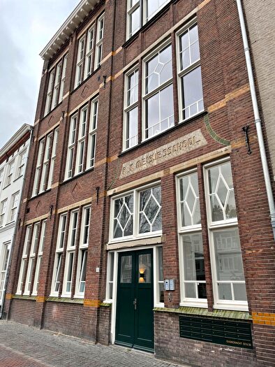 2-kamerappartement te huur in Wijk C, Utrecht