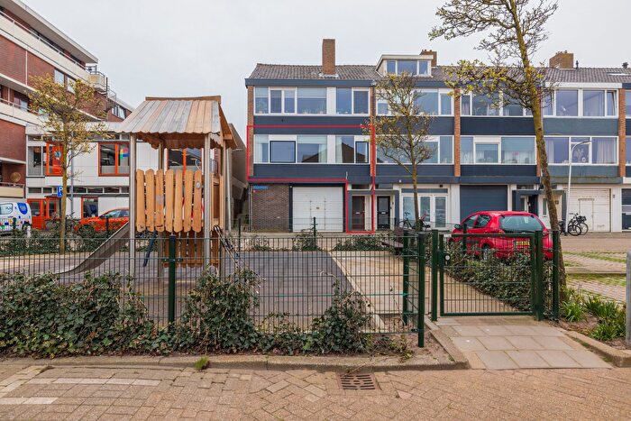5-kamerappartement te koop in Midden, Katwijk (ZH)