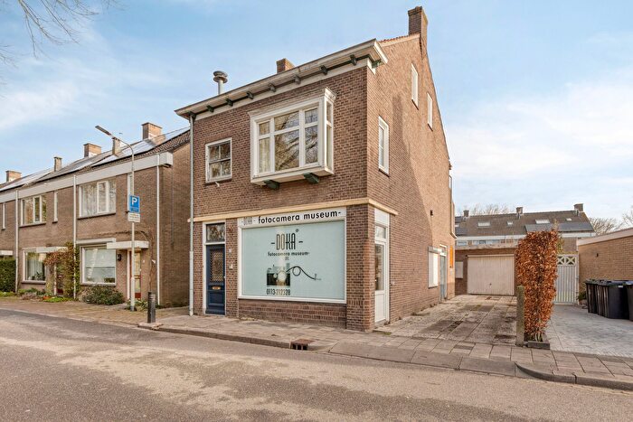 5-kamerhuis te koop in Goes-Oost, Goes