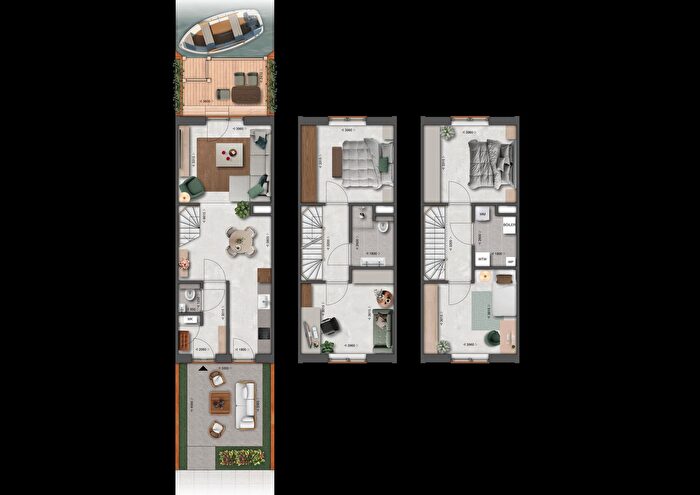 Koop en Huur Huizen - 3