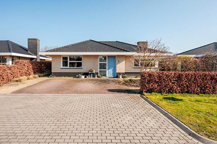 4-kamerhuis te koop in Lelystad – Eaglelaan, Golfresort