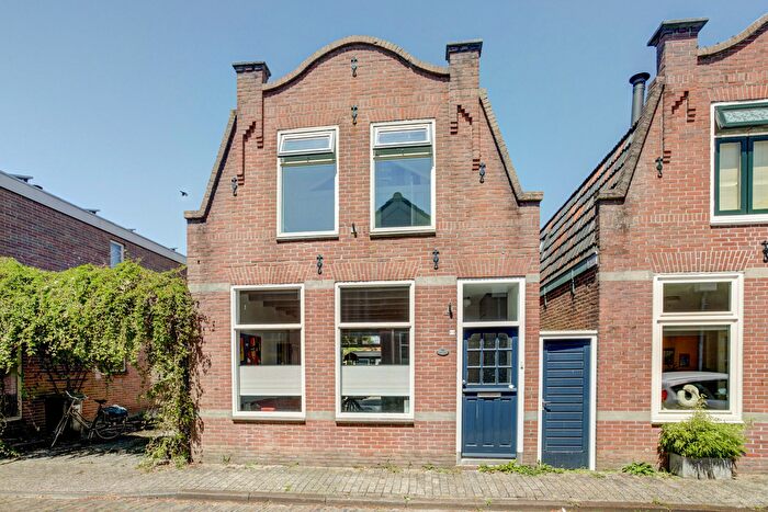 4-kamerhuis te koop in Enkhuizen – Venuslaan, Centrum Noord-West
