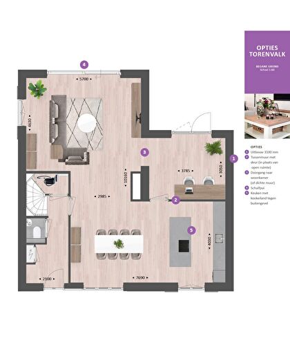 Koop en Huur Huizen - 2