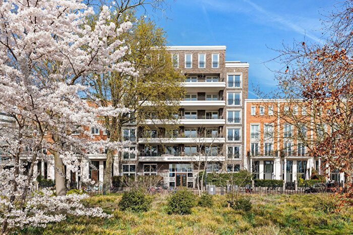 4-kamerappartement te koop in Amsterdam – Bella Vistastraat, Amstelkwartier-Noord