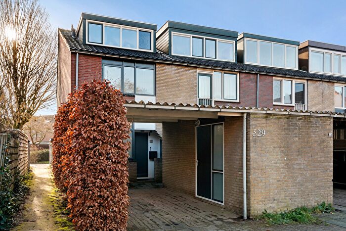 4-kamerhuis te koop in Tarthorst, Wageningen