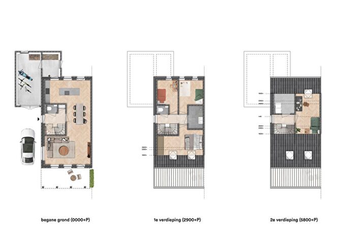 Koop en Huur Huizen - 3
