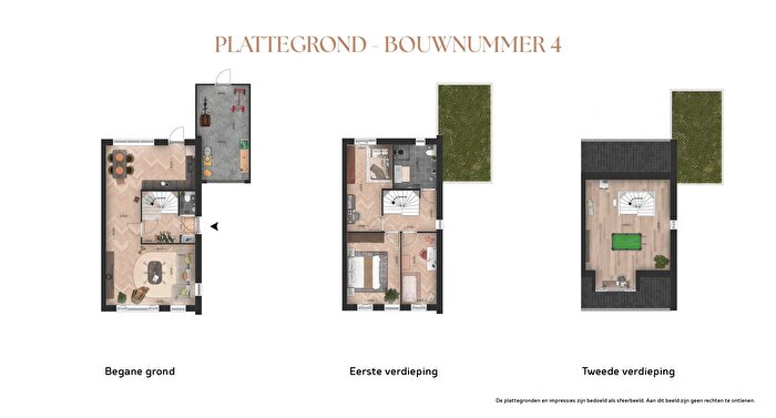Koop en Huur Huizen - 3