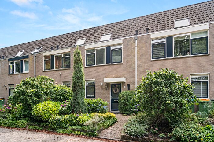5-kamerhuis te koop in Bennekom – Ooievaarsbek, Halderbrink