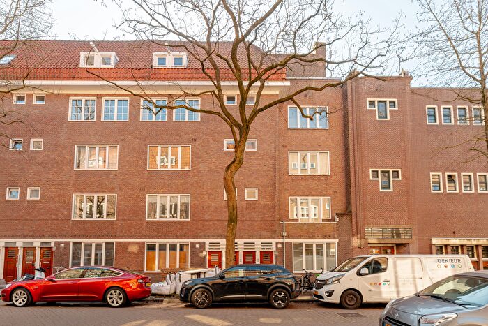 3-kamerappartement te koop in Amsterdam – IJselstraat, IJselbuurt-West