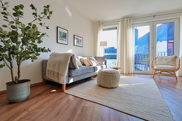 1-kamerappartement te koop in Bergen (NH) – Kleine Dorpsstraat, Bergen-Centrum