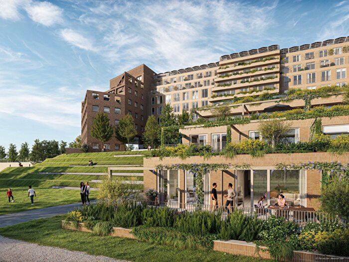1-kamerappartement te koop in Utrecht – Petite (Bouwnr. V-), Leeuwesteyn