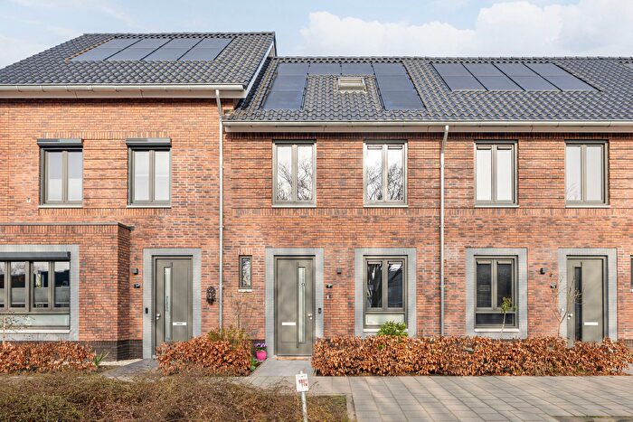 5-kamerhuis te koop in Helmond – Rootakkers, Stiphout-Dorp