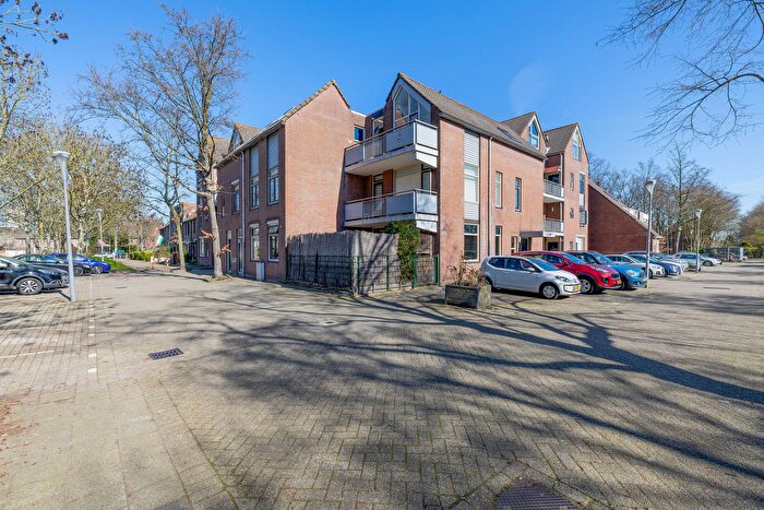 2-kamerappartement te koop in Rotterdam – Helsingborgerf, Oosterflank