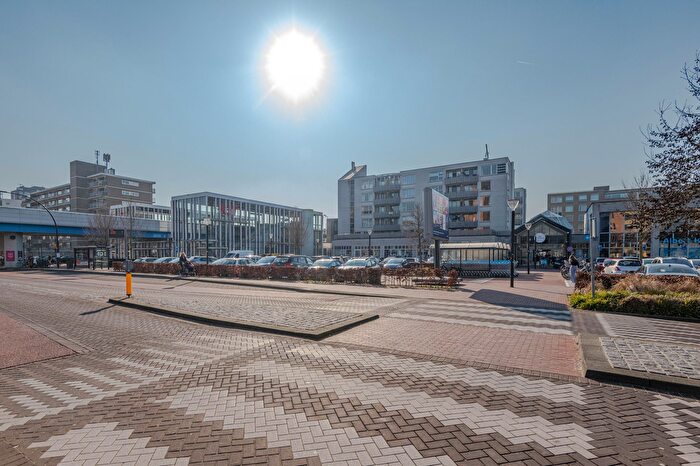 3-kamerappartement te koop in Koperwiek, Capelle aan den IJssel