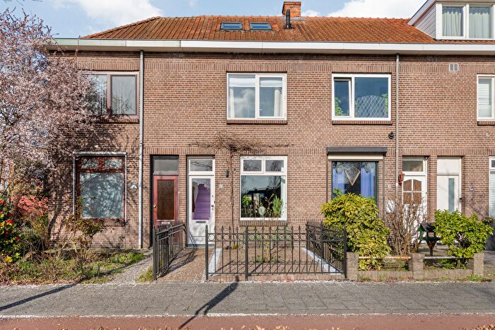 4-kamerhuis te koop in Teteringen – Oosterhoutseweg, Teteringen