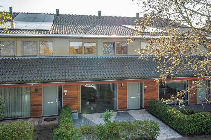 5-kamerhuis te koop in Berkel en Rodenrijs – Romenpad, Havenbuurt