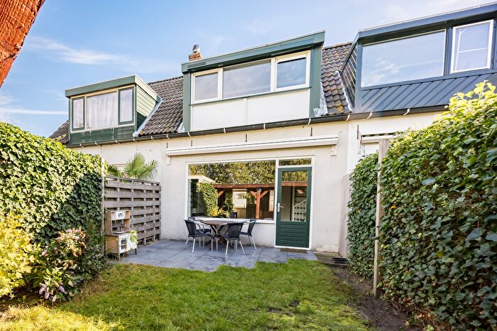 3-kamerhuis te koop in Vlinderstrik, Berkel en Rodenrijs