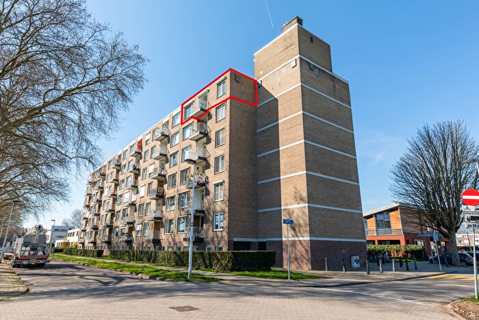 3-kamerappartement te koop in Belfort, Maastricht