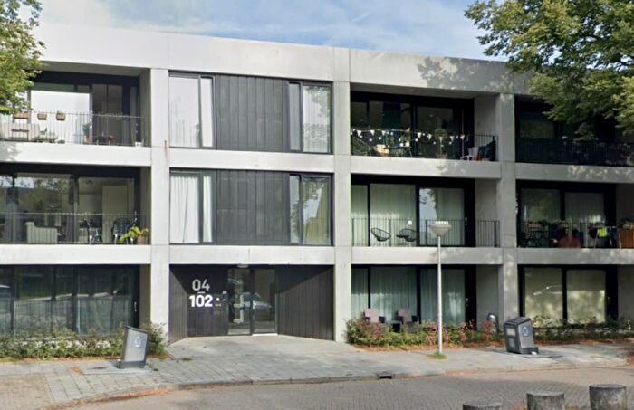 3-kamerappartement te huur in Kronehoef, Eindhoven