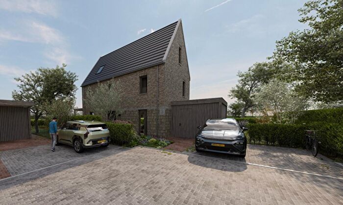 5-kamerhuis te koop in Zwolle – Vrijstaande woning (Bouwnr. ), Breezicht