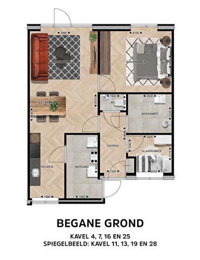 Koop en Huur Huizen - 3