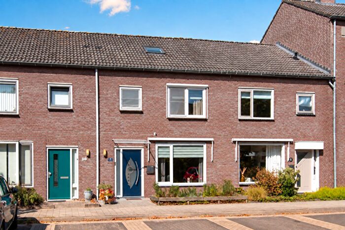 5-kamerhuis te koop in Goirle – Beukengaard, Bomen