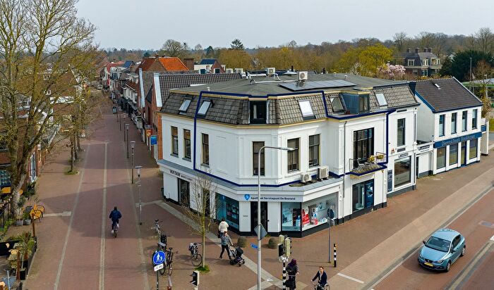 5-kamerappartement te koop in Driebergen-Centrum, Driebergen-Rijsenburg