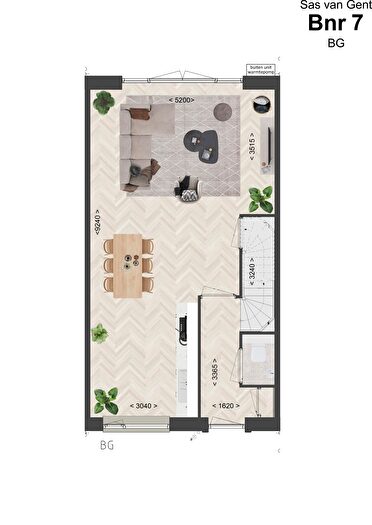 Koop en Huur Huizen - 3