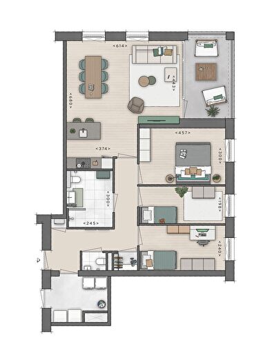Koop en Huur Huizen - 3