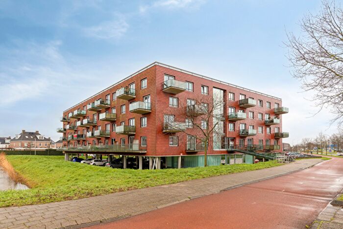 2-kamerappartement te koop in Pijnacker – Nes, Tolhek