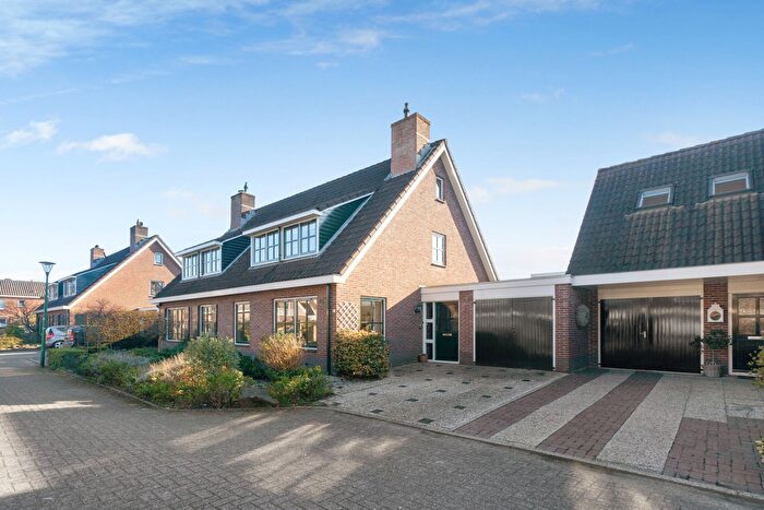 4-kamerhuis te koop in Veenendaal – Taxuslaan, Gezonken Hoek